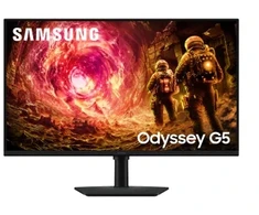 Samsung G50F kompiuterio monitorius 81,3 cm (32") 2560 x 1440 px Quad HD LCD juodas