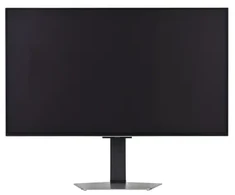Samsung G81SF monitorius komputerowy 81,3 cm (32") 3840 x 2160 px 4K Ultra HD OLED Sidabrinė