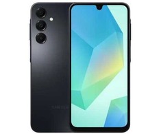 Samsung Galaxy A16 (A165) DS 4/128GB juoda