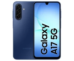 Samsung Galaxy A17 5G 17 cm (6,7") Hybrid Dual SIM USB Type-C 8 GB 256 GB 5000 mAh Mėlyna