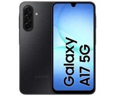 Samsung Galaxy A17 (A176) 5G DS. 8/256 GB juodas