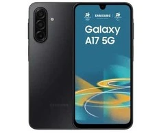 Samsung Galaxy A17 (A176) 5G DS. 8/256 GB juodas