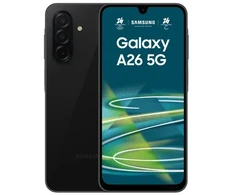 SAMSUNG Galaxy A26 5G 8/256GB Black