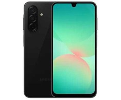 Samsung Galaxy A26 (A266) 5G DS. 6/128 GB juodas