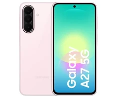 Samsung GALAXY A27 5G 17 cm (6.7") Dual SIM Android 16.0 USB Type-C 8 GB 256 GB 5000 mAh Šviesiai rožinė