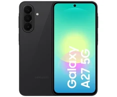 Samsung Galaxy A27 (SM-A276B) 6/128GB 5G DS juodas