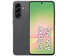 Samsung Galaxy A56 17 cm (6,7") Dual SIM Android 15 5G USB Type-C 8 GB 256 GB 5000 mAh Grafito