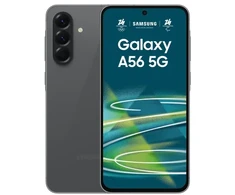 Samsung Galaxy A56 17 cm (6,7") Dual SIM Android 15 5G USB Type-C 8 GB 128 GB 5000 mAh Grafitas