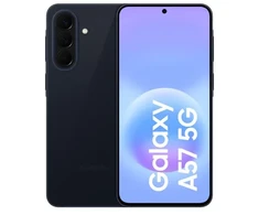 Samsung Galaxy A57 (SM-A576B) 8/128GB 5G DS tamsiai mėlyna
