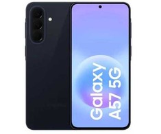 Samsung Galaxy A57 (SM-A576B) 8/128GB 5G DS tamsiai mėlyna