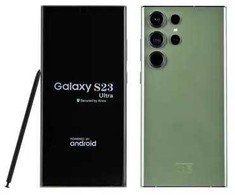 Samsung Galaxy S23 Ultra S918B DS 8/256GB/Žalias (REMADE) 2Y Remade / Refurbished