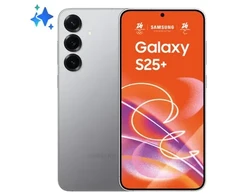 SAMSUNG Galaxy S25+ 5G 12/256GB Silver Shadow