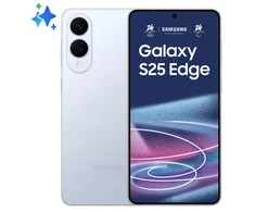 SAMSUNG Galaxy S25 Edge 5G 12/256GB Titanium Icyblue