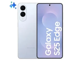 SAMSUNG Galaxy S25 Edge 5G 12/256GB Titanium Icyblue