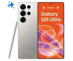 SAMSUNG Galaxy S25 Ultra 5G 12/256GB Titanium Grey