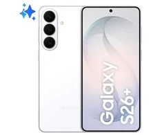 Samsung Galaxy S26+ 17 cm (6,7") Dual SIM Android 16.0 5G USB Type-C 12 GB 512 GB 4900 mAh Baltas