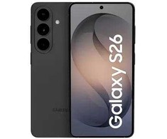 SAMSUNG Galaxy S26 5G 12/256GB Black