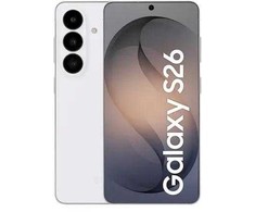 SAMSUNG Galaxy S26 5G 12/512GB White