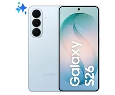 Samsung Galaxy S26 (SM-S942B) 5G 12/256GB mėlyna