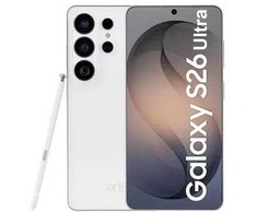 SAMSUNG Galaxy S26 Ultra 5G 12/256GB White