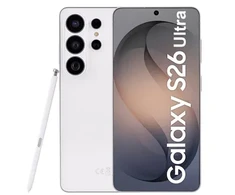 SAMSUNG Galaxy S26 Ultra 5G 12/512GB White