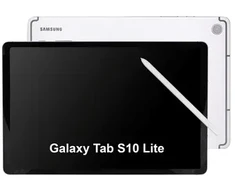 Planšetė Samsung Galaxy Tab S10 lite (X406) 5G 6/128GB Sidabrinis