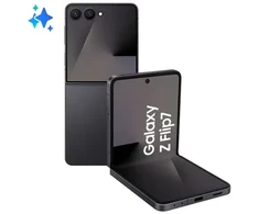 SAMSUNG Galaxy Z Flip7 5G 12/512GB Jetblack