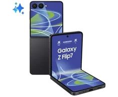 SAMSUNG Galaxy Z Flip7 5G 12/512GB Jetblack