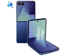SAMSUNG Galaxy Z Flip7 5G 12/512GB Blue Shadow