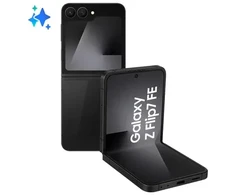 SAMSUNG Galaxy Z Flip7 FE 5G 8/128GB Black