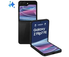 SAMSUNG Galaxy Z Flip7 FE 5G 8/128GB Black