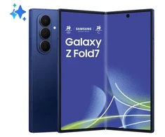 SAMSUNG Galaxy Z Fold7 5G 12/256GB Blue Shadow