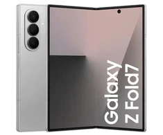 Samsung Galaxy Z Fold7 20,3 cm (8") Android 16.0 5G 12 GB 256 GB 4400 mAh Sidabrinis