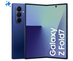 SAMSUNG Galaxy Z Fold7 5G 12/256GB Blue Shadow