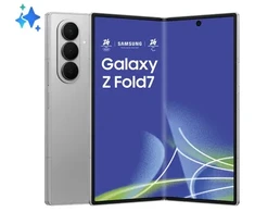 Samsung Galaxy Z Fold7 20,3 cm (8") Android 16.0 5G 12 GB 256 GB 4400 mAh Sidabrinis