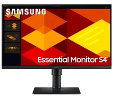 MONITORIUS SAMSUNG LED 24" LS24D400GAUXEN 100Hz