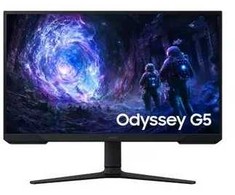 Samsung LS27FG510EUXEN kompiuterio monitorius 68,6 cm (27") 2560 x 1440 pikselių „Quad HD“ LED juodas