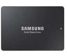 Samsung PM893 1,92 TB 2.5" Serial ATA III V-NAND TLC