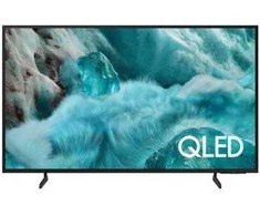 Samsung Q7F QE43Q7FAAU 109,2 cm (43") 4K „Ultra HD“ išmanusis televizorius „Wi-Fi“ juodas