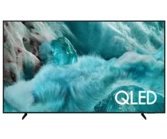 Samsung QE65Q7FAAUXXH QLED 65'' 4K Ultra HD Tizen Q-Symphony DVB-T2 juodas televizorius (MODELIS 2025)