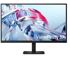 Samsung S70H monitorius komputerowy 68,6 cm (27") 3840 x 2160 px 4K Ultra HD LCD Juodas