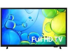 Samsung UE32F6002FK 81,3 cm (32") Full HD išmanusis televizorius Wi-Fi juodas