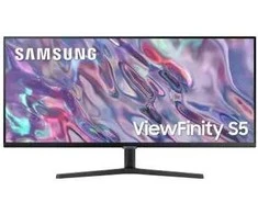 MONITORIUS SAMSUNG LED 34" LS34C500GAUXEN