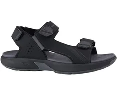Sandalai vyrams 4F M1118 juoda 4FWSS26FSANM118 21S 44