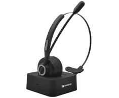 SANDBERG 126-06 Sandberg Ausinių rinkinys Bluetooth Office Ausinės Pro