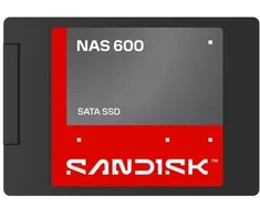 SANDISK NAS 600 SATA SSD 1 TB 2,5 colio