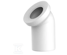 Winkiel Sanit WC ALKNĖ 45o DN100