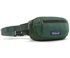 Saszetka terravia mini hip pack-canopy žalias PATAGONIA
