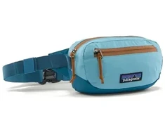 Saszetka terravia mini hip pack-snowmelt mėlynas PATAGONIA