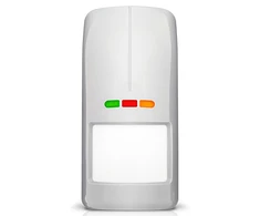 SATEL BE WAVE Lauko dvigubos apsaugos judesio jutiklis su prieblandos jutikliu - pilkas AOD-210 GY